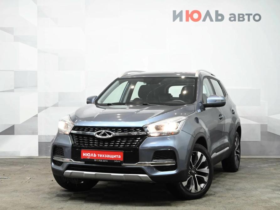 Chery Tiggo 4 I Рестайлинг Екатеринбург  - изображение 1