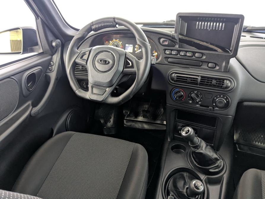 Lada (ВАЗ) Niva Travel I Москва  - изображение 19