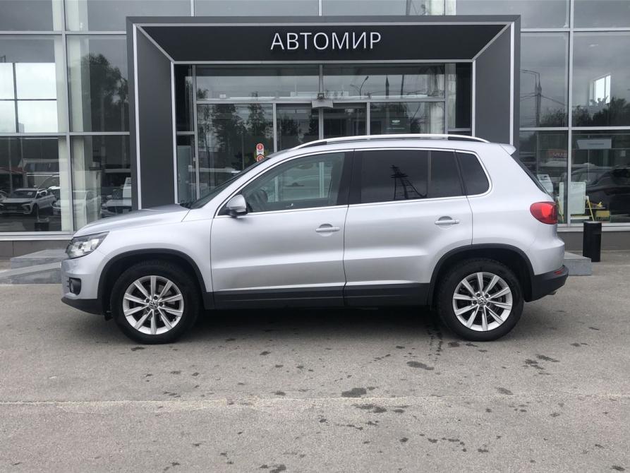Volkswagen Tiguan I Рестайлинг Брянск  - изображение 8