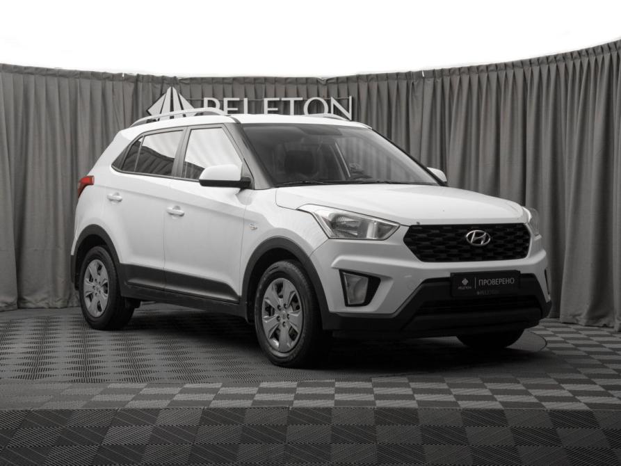 Hyundai Creta I Москва  - изображение 2
