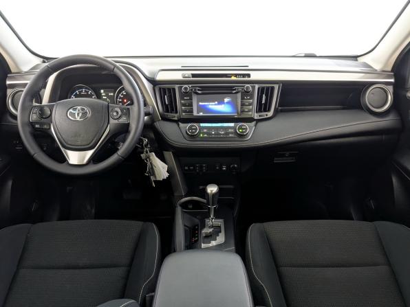 Toyota RAV4 IV (XA40) Рестайлинг с пробегом 2016 года, цена 1 900 000 рублей, 171128 км, внедорожник, Автокод Объявления