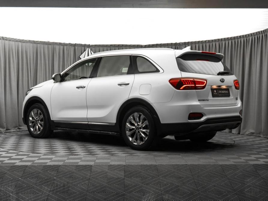 Kia Sorento III Prime Рестайлинг Москва  - изображение 4
