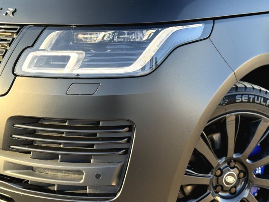Land Rover Range Rover IV Рестайлинг Пермь  - изображение 10
