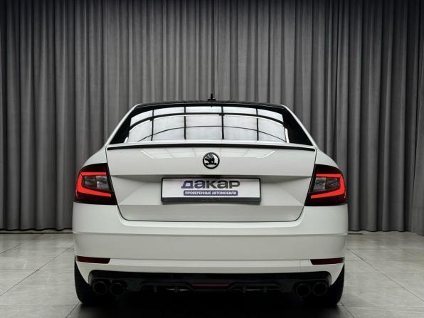 Skoda Octavia III (A7) с пробегом 2015 года, цена 1 399 000 рублей, 223000 км, лифтбек, Автокод Объявления