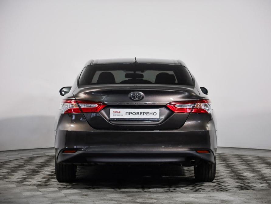 Toyota Camry VIII (XV70) Санкт-Петербург  - изображение 6