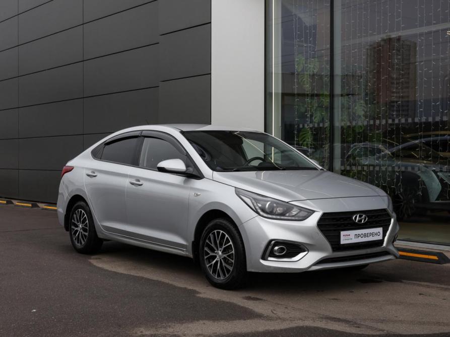 Hyundai Solaris II Москва  - изображение 3