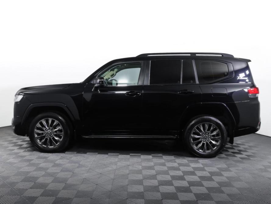 Toyota Land Cruiser 300 Series Москва  - изображение 8