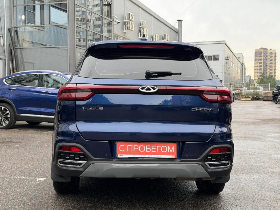 Chery Tiggo 8 I Санкт-Петербург  - изображение 5
