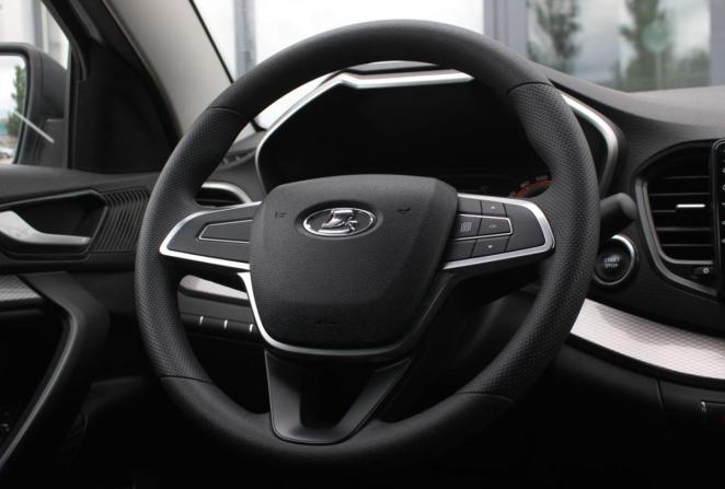 Lada (ВАЗ) Vesta I Рестайлинг (NG) с пробегом 2024 года, цена 1 400 000 рублей, 15382 км, седан, Автокод Объявления