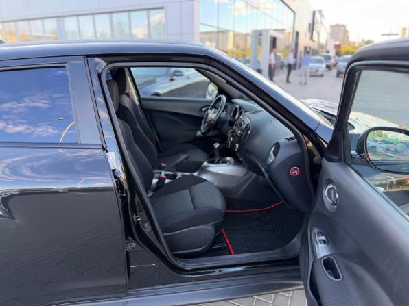 Nissan Juke I с пробегом 2012 года, цена 1 200 000 рублей, 107542 км, внедорожник, Автокод Объявления