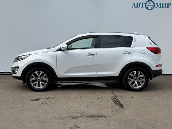 Kia Sportage III Рестайлинг с пробегом 2015 года, цена 1 550 000 рублей, 49218 км, внедорожник, Автокод Объявления