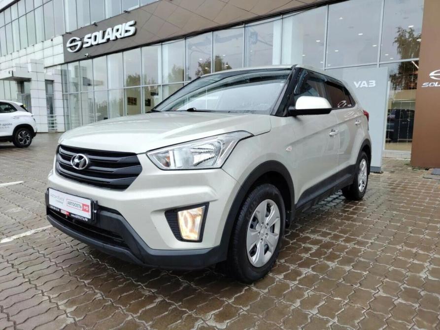 Hyundai Creta I Набережные Челны  - изображение 3