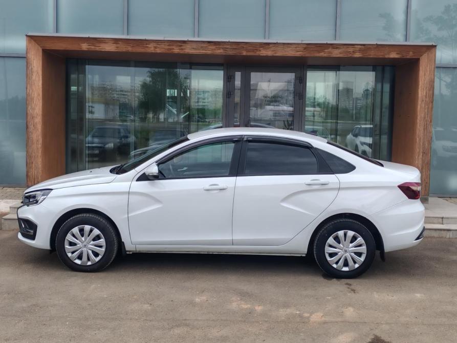Lada (ВАЗ) Vesta I Рестайлинг (NG) Оренбург  - изображение 4