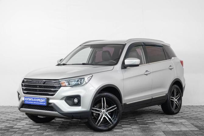 Lifan X70 I с пробегом 2018 года, цена 1 249 000 рублей, 69000 км, внедорожник, Автокод Объявления