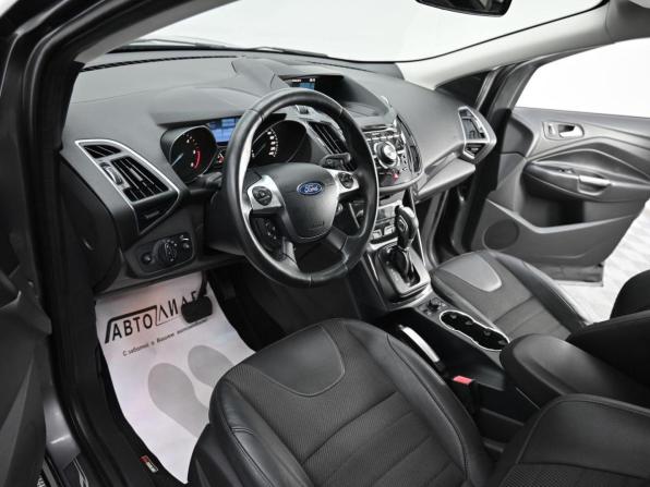 Ford Kuga II с пробегом 2013 года, цена 699 000 рублей, 137840 км, внедорожник, Автокод Объявления