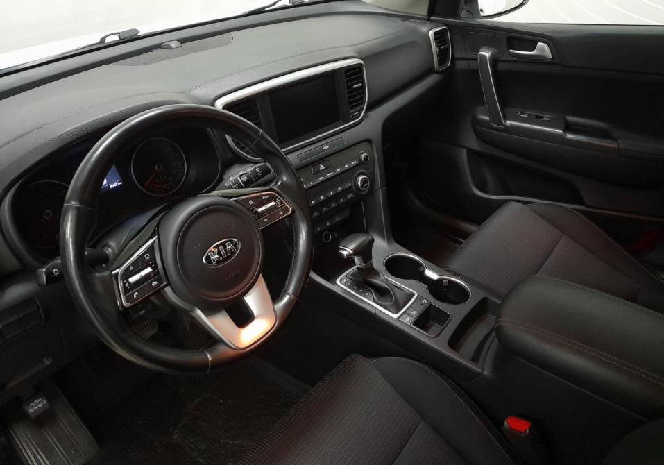 Kia Sportage IV Рестайлинг Новокузнецк  - изображение 11