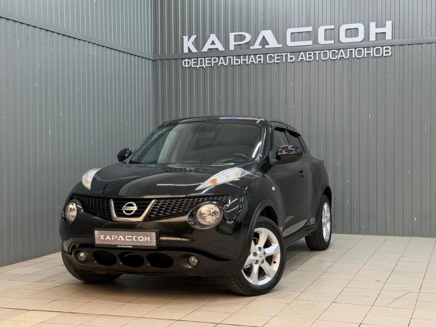 Nissan Juke I Магнитогорск  - изображение 1
