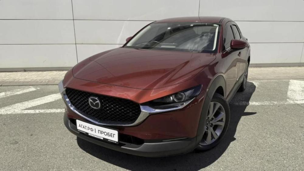 Mazda CX-30 I Ставрополь  - изображение 1