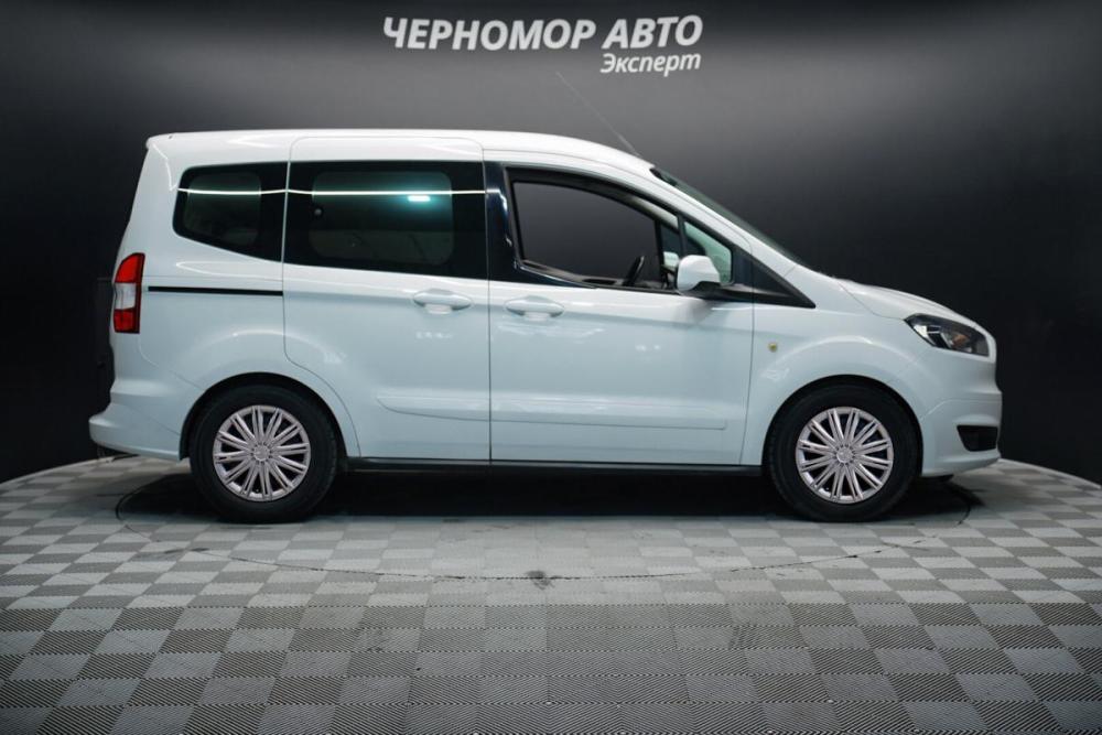 Ford Tourneo Courier I Крым  - изображение 6
