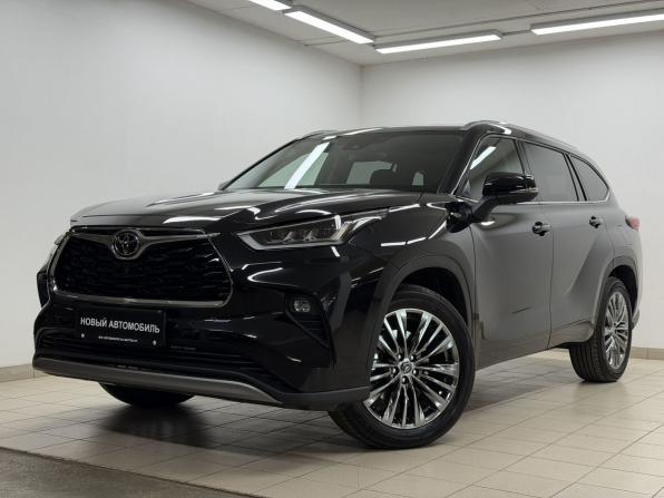 Toyota Highlander IV (XU70) с пробегом 2026 года, цена 5 520 000 рублей, 15 км, внедорожник, Автокод Объявления