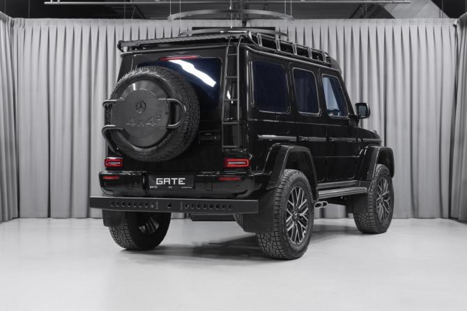 Новый Mercedes-Benz G-Класс AMG II (W463) 2022 года, цена 33 900 000 рублей, внедорожник, Автокод Объявления