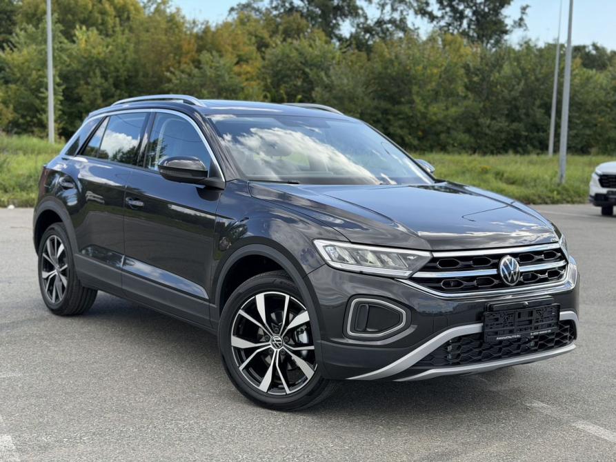 Volkswagen T-Roc I Рестайлинг Казань  - изображение 1