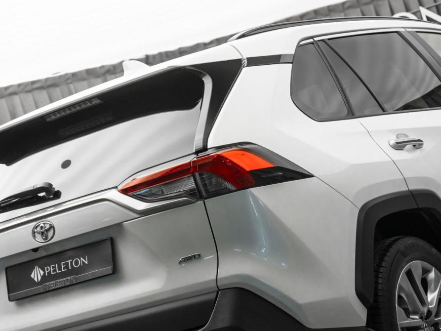Toyota RAV4 V (XA50) Москва  - изображение 27