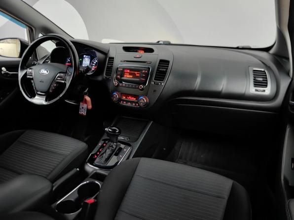 Kia Cerato III Рестайлинг (Classic) с пробегом 2018 года, цена 1 525 000 рублей, 97030 км, седан, Автокод Объявления