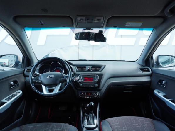 Kia Rio III с пробегом 2014 года, цена 929 000 рублей, 190000 км, хэтчбек, Автокод Объявления