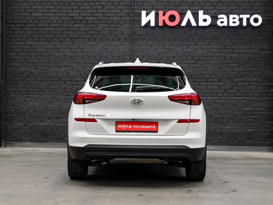 Hyundai Tucson III Рестайлинг Екатеринбург  - изображение 5