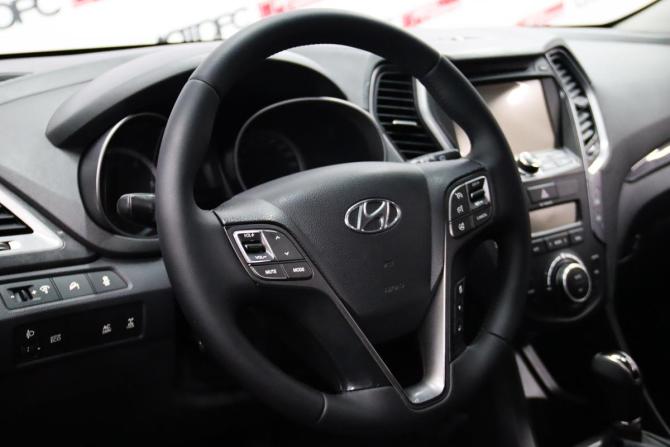 Hyundai Santa Fe III с пробегом 2012 года, цена 1 345 450 рублей, 337788 км, внедорожник, Автокод Объявления