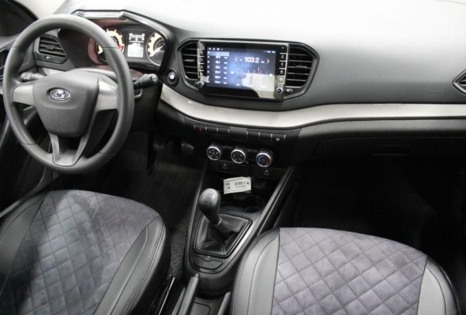 Lada (ВАЗ) Vesta I Рестайлинг (NG) с пробегом 2024 года, цена 1 140 000 рублей, 29466 км, седан, Автокод Объявления