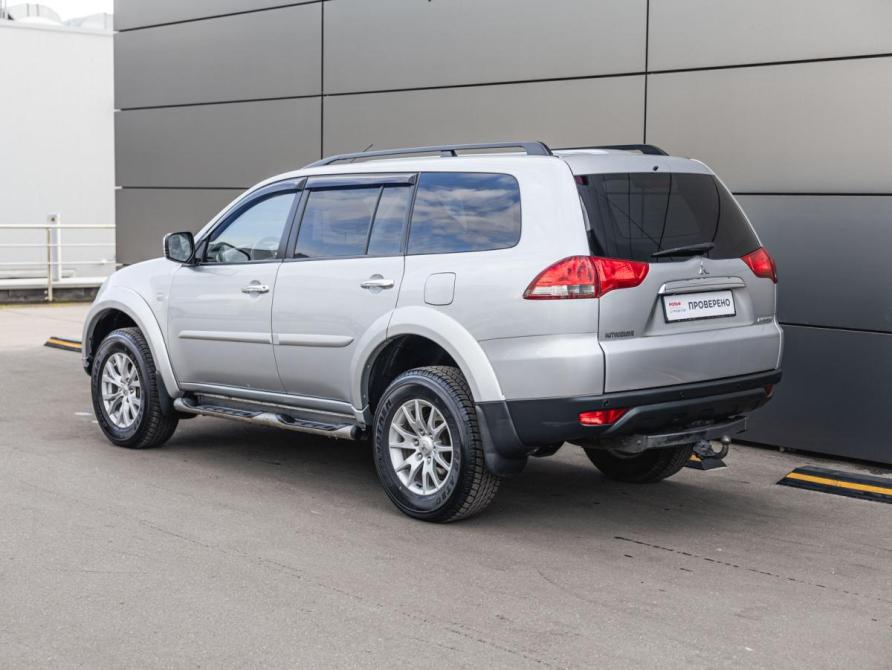 Mitsubishi Pajero Sport II Рестайлинг Москва  - изображение 5