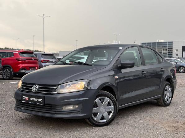 Volkswagen Polo V Рестайлинг с пробегом 2017 года, цена 795 000 рублей, 263000 км, седан, Автокод Объявления