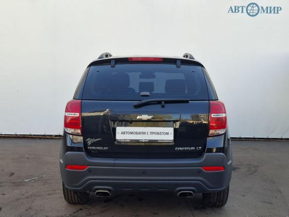 Chevrolet Captiva I Рестайлинг 2 с пробегом 2014 года, цена 1 600 000 рублей, 69109 км, внедорожник, Автокод Объявления