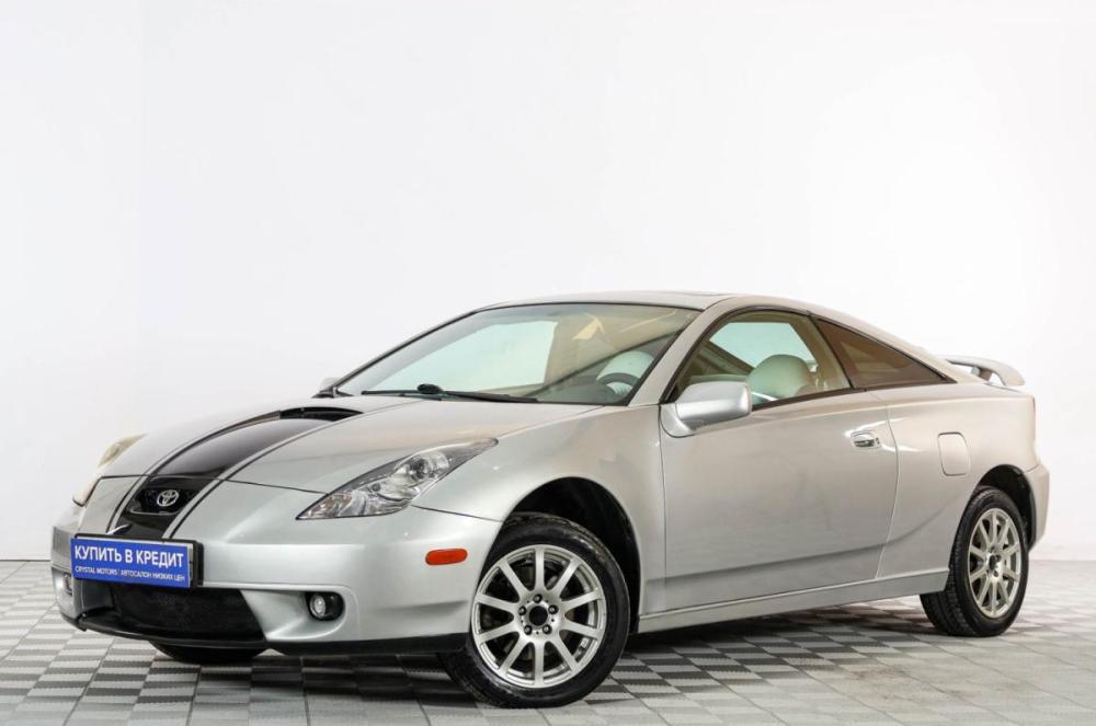 Toyota Celica VII (T230) Тюмень  - изображение 4