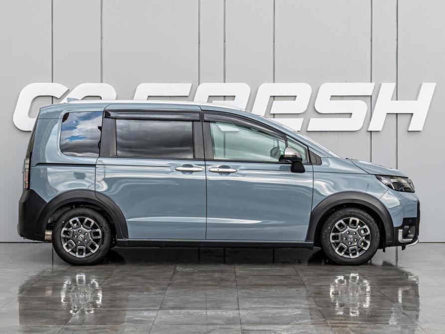 Honda Freed III Краснодар  - изображение 5