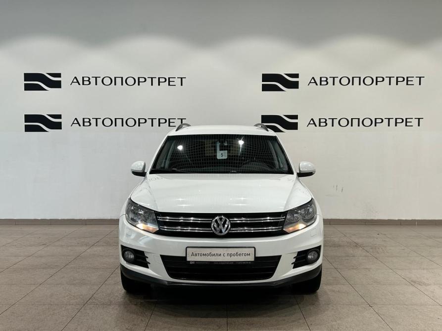 Volkswagen Tiguan I Рестайлинг Санкт-Петербург  - изображение 10