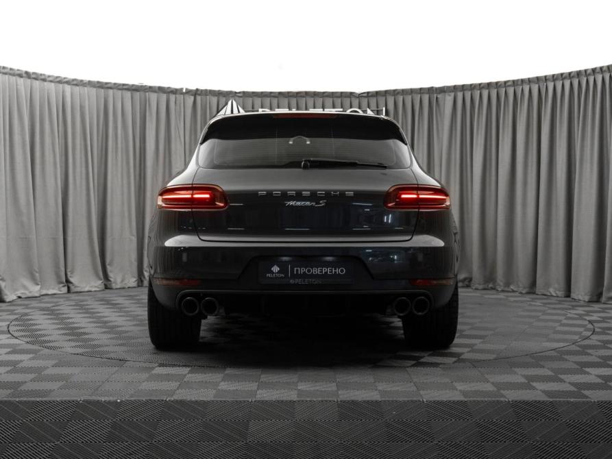 Porsche Macan I Москва  - изображение 6