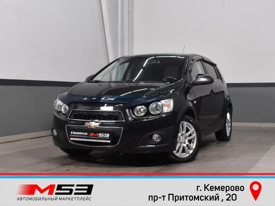 Chevrolet Aveo II Кемерово  - изображение 1
