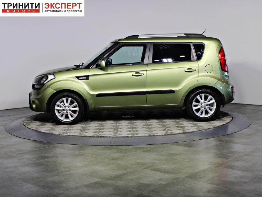 Kia Soul I Рестайлинг Белгород  - изображение 7