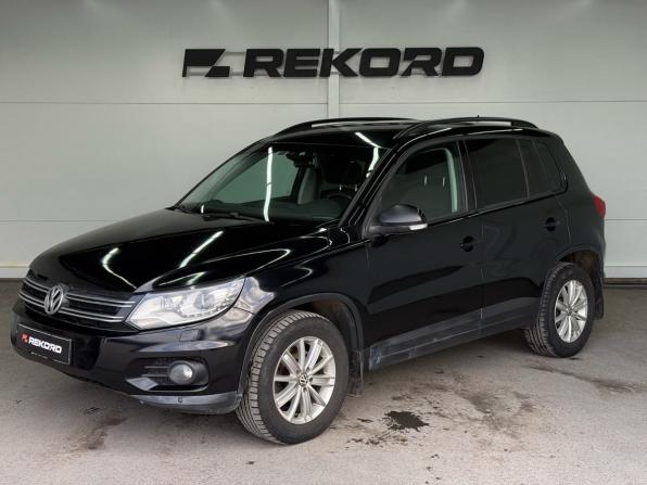 Volkswagen Tiguan I Рестайлинг с пробегом 2012 года, цена 1 329 000 рублей, 260167 км, внедорожник, Автокод Объявления