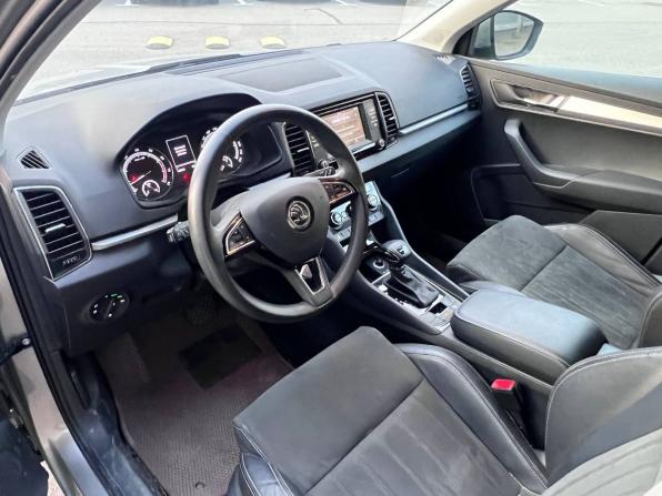 Skoda Karoq I с пробегом 2020 года, цена 1 990 000 рублей, 140505 км, внедорожник, Автокод Объявления