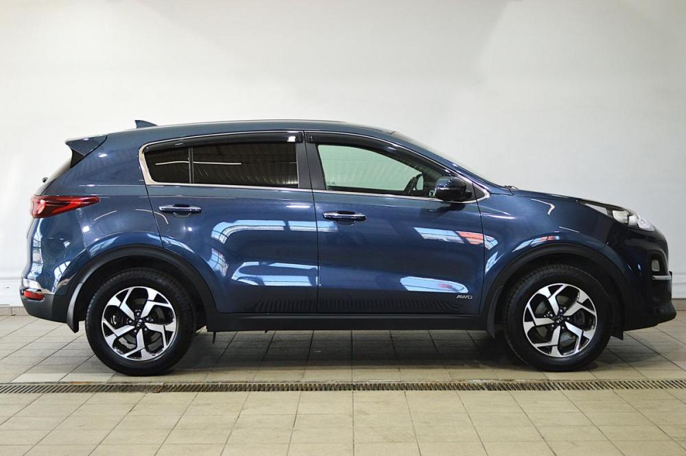 Kia Sportage IV Рестайлинг Сургут  - изображение 4