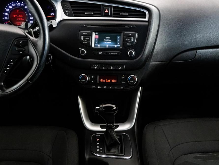 Kia Ceed II Рестайлинг Санкт-Петербург  - изображение 15