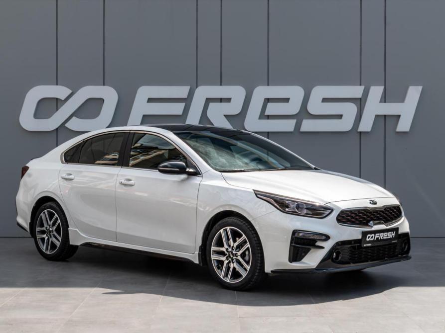 Kia Cerato IV Краснодар  - изображение 1
