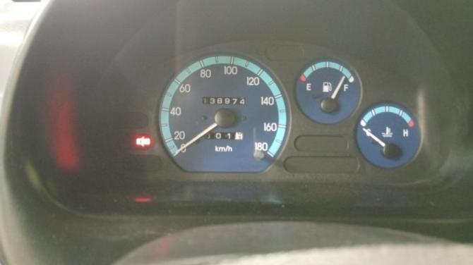 Daewoo Matiz I Рестайлинг с пробегом 2006 года, цена 80 000 рублей, 138000 км, хэтчбек, Автокод Объявления