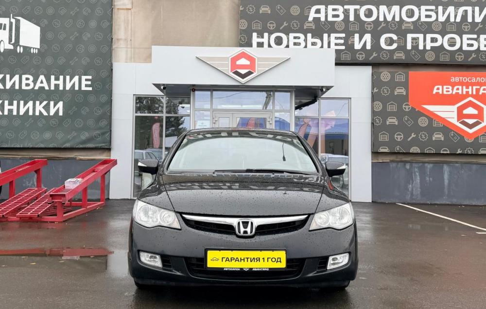 Honda Civic VIII Альметьевск  - изображение 2