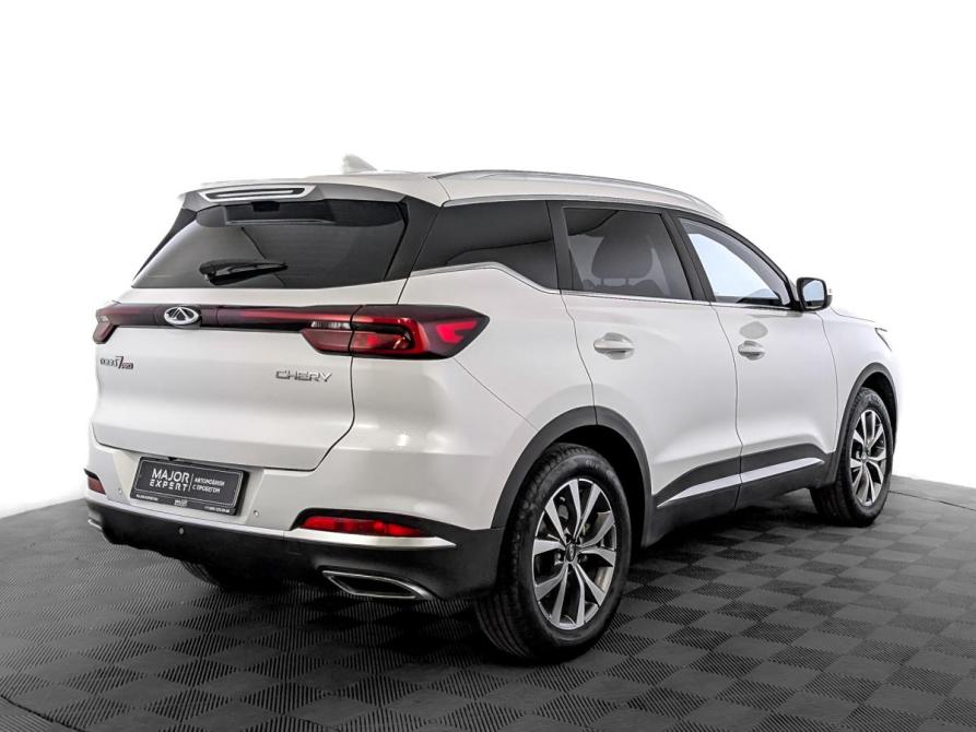 Chery Tiggo 7 Pro I Москва  - изображение 5