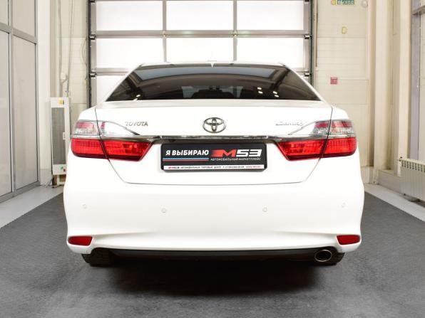 Toyota Camry VII (XV50) Рестайлинг 2 с пробегом 2017 года, цена 2 099 999 рублей, 164583 км, седан, Автокод Объявления